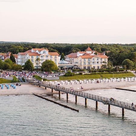 A-Rosa Ostseehotel Kuhlungsborn Bagian luar foto