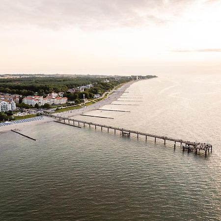 A-Rosa Ostseehotel Kuhlungsborn Bagian luar foto
