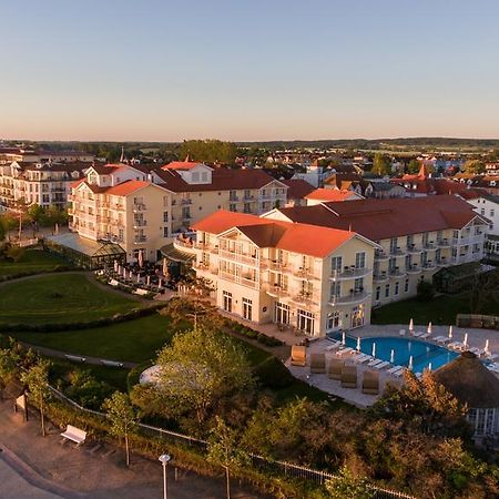 A-Rosa Ostseehotel Kuhlungsborn Bagian luar foto