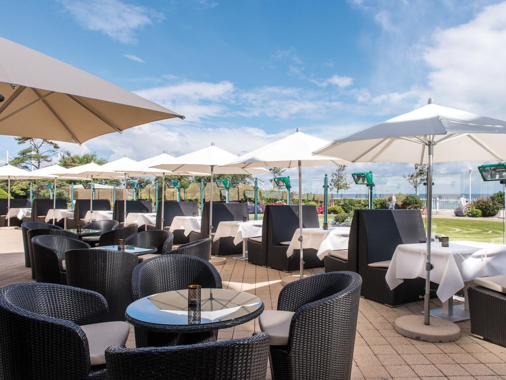 A-Rosa Ostseehotel Kuhlungsborn Bagian luar foto
