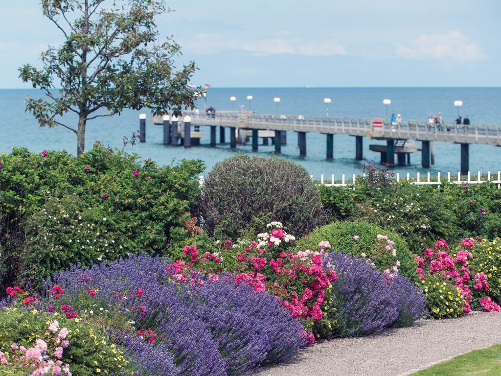 A-Rosa Ostseehotel Kuhlungsborn Bagian luar foto