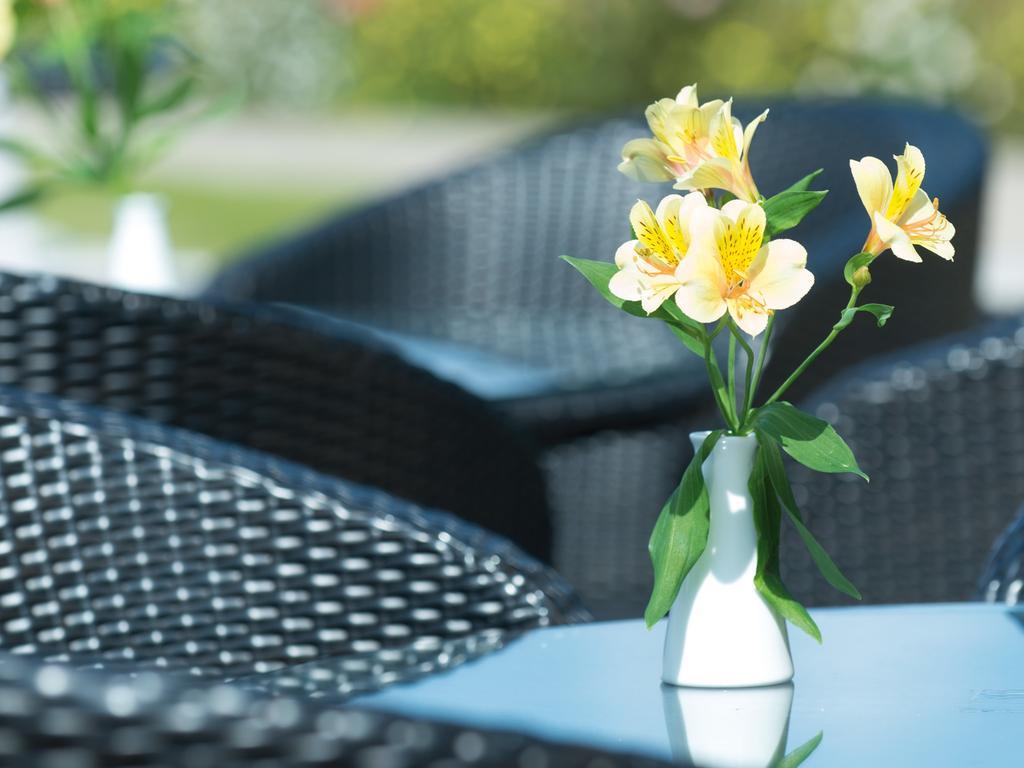 A-Rosa Ostseehotel Kuhlungsborn Bagian luar foto