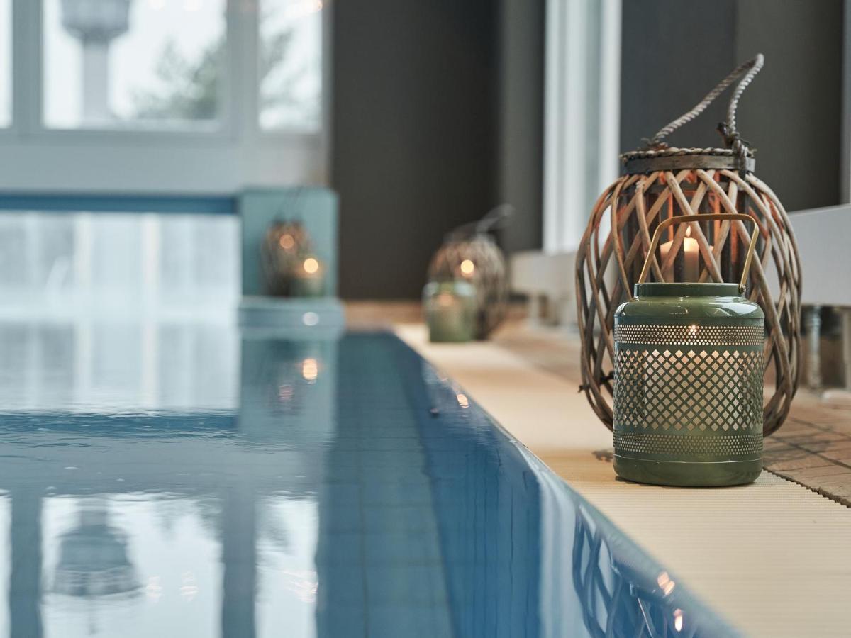 A-Rosa Ostseehotel Kuhlungsborn Bagian luar foto