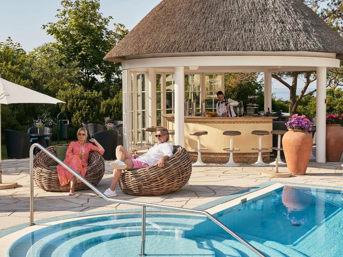A-Rosa Ostseehotel Kuhlungsborn Bagian luar foto