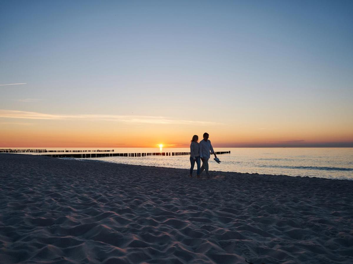 A-Rosa Ostseehotel Kuhlungsborn Bagian luar foto