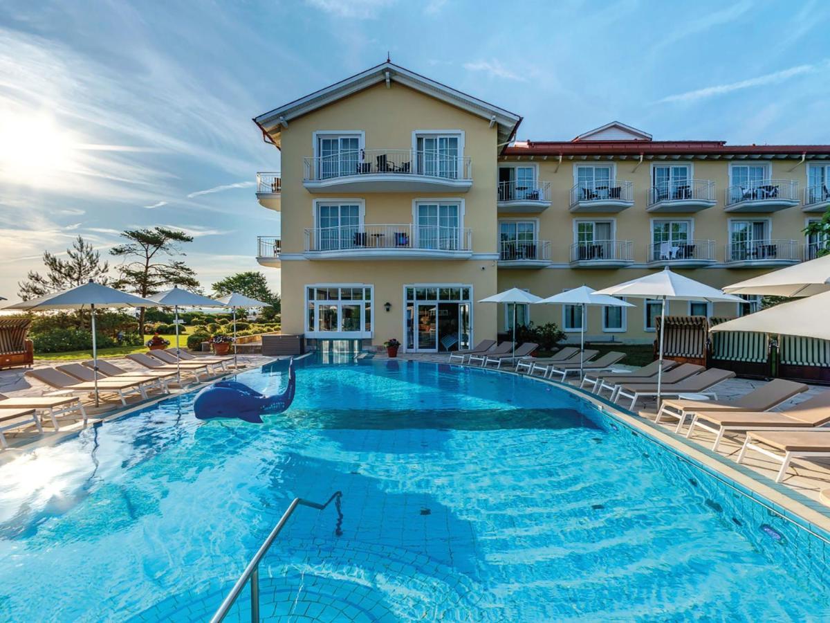 A-Rosa Ostseehotel Kuhlungsborn Bagian luar foto