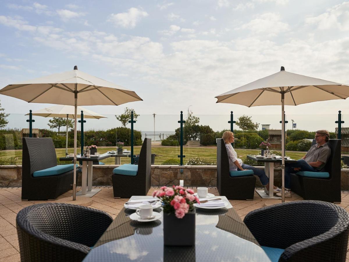 A-Rosa Ostseehotel Kuhlungsborn Bagian luar foto