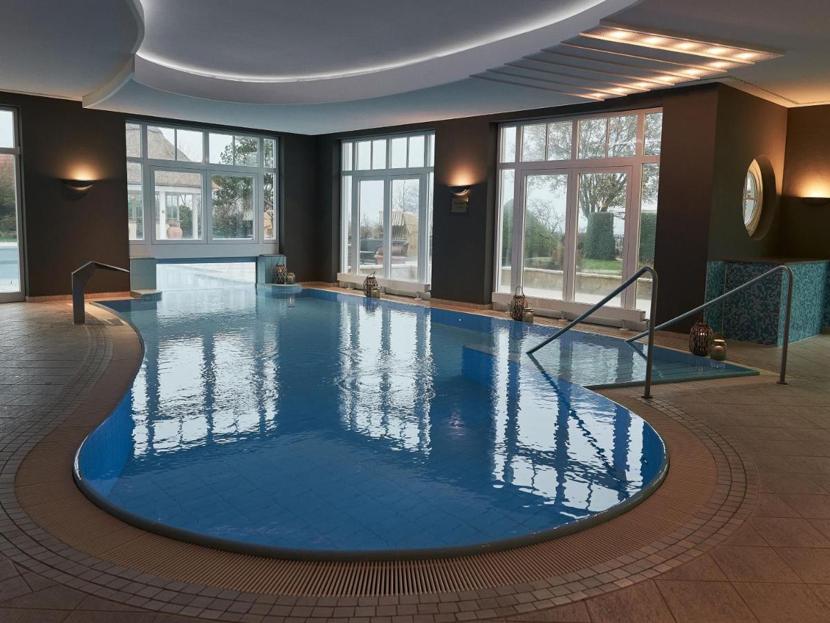 A-Rosa Ostseehotel Kuhlungsborn Bagian luar foto