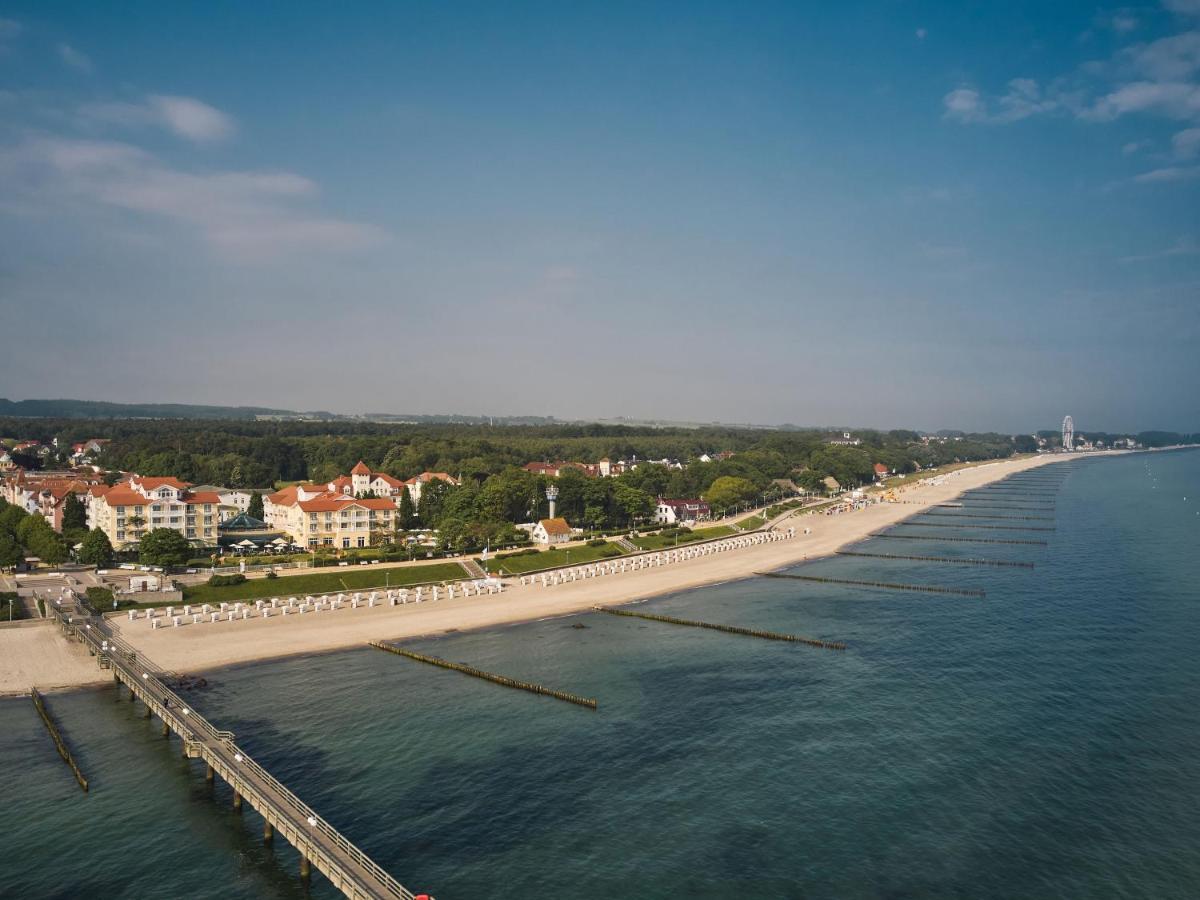 A-Rosa Ostseehotel Kuhlungsborn Bagian luar foto