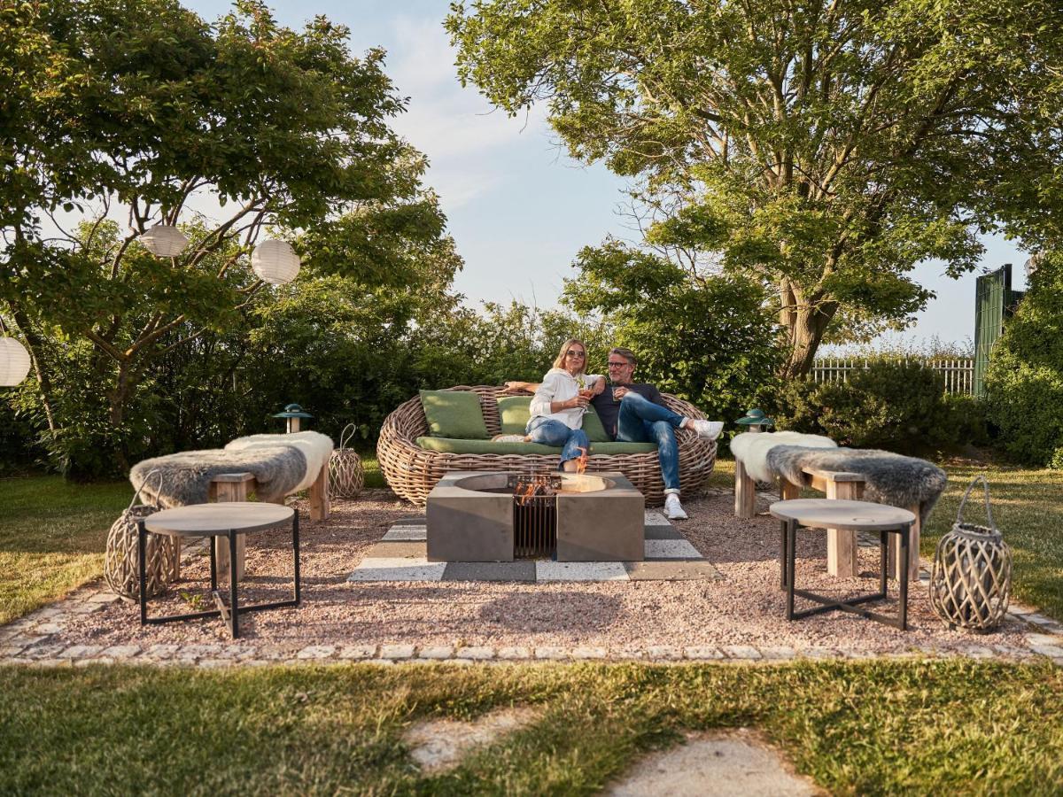 A-Rosa Ostseehotel Kuhlungsborn Bagian luar foto