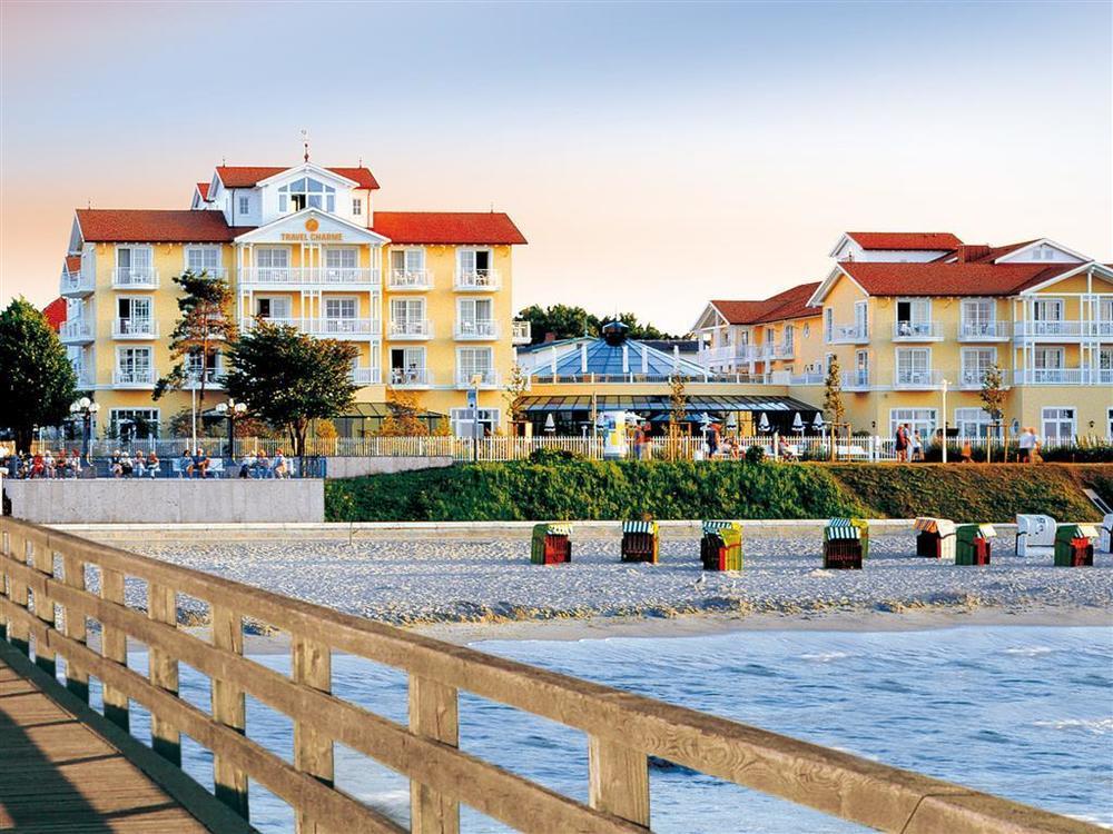 A-Rosa Ostseehotel Kuhlungsborn Bagian luar foto