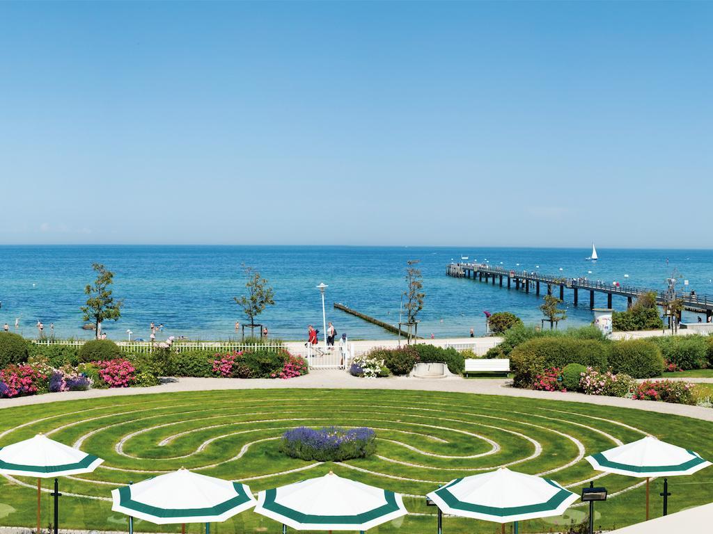 A-Rosa Ostseehotel Kuhlungsborn Bagian luar foto