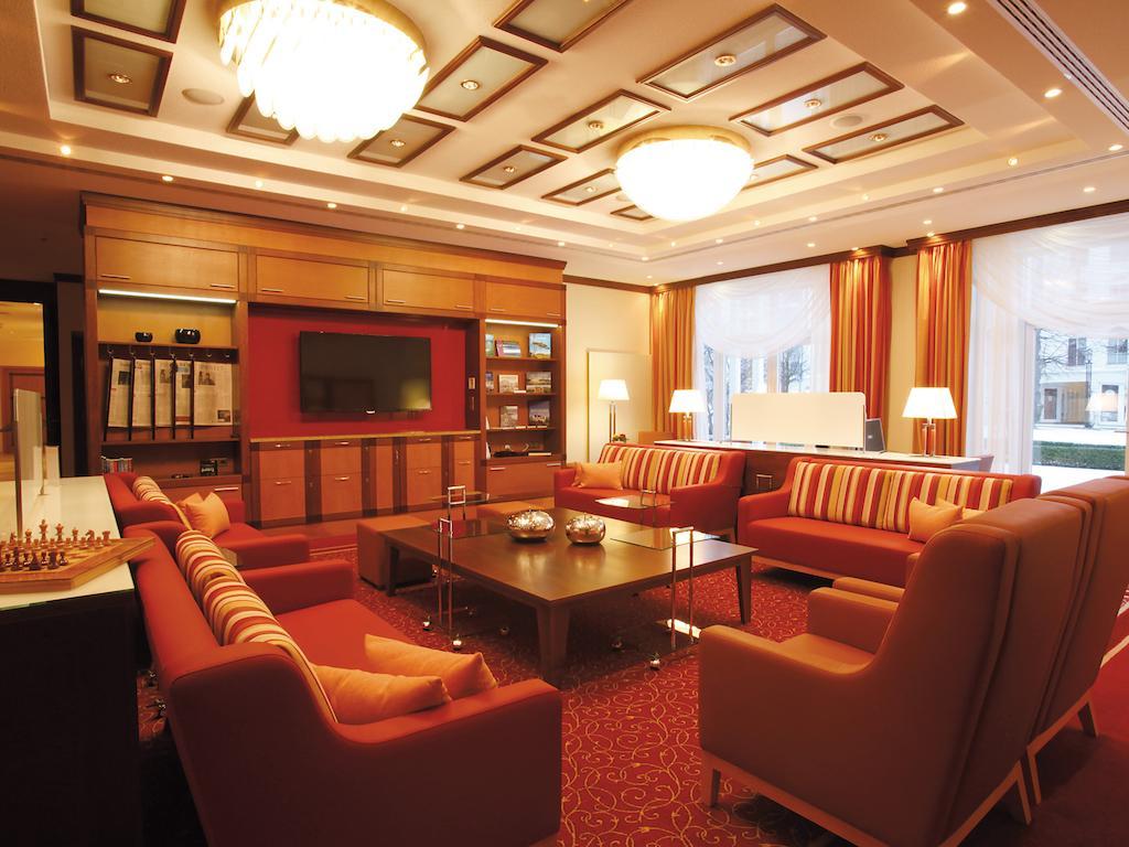 A-Rosa Ostseehotel Kuhlungsborn Bagian luar foto