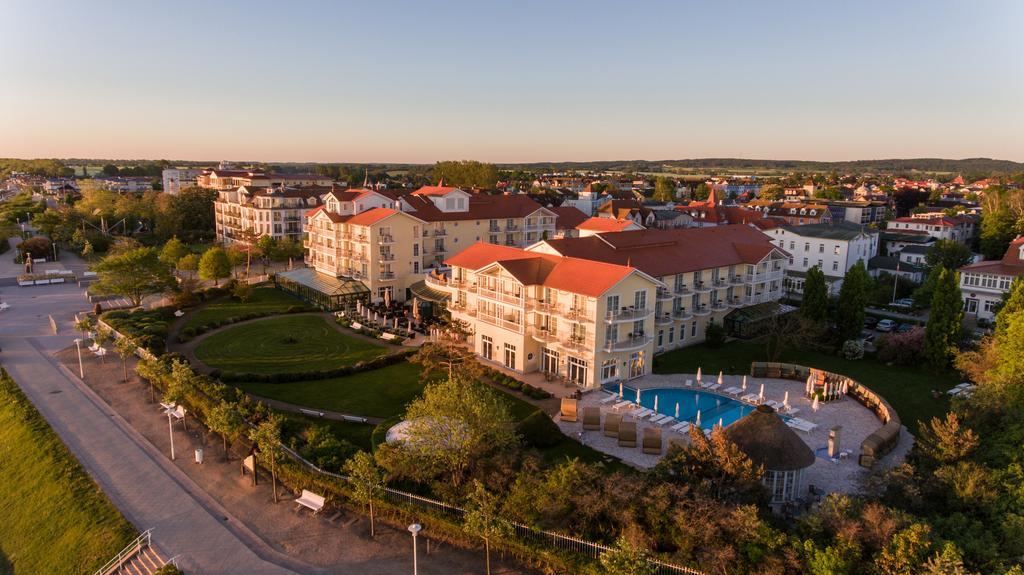 A-Rosa Ostseehotel Kuhlungsborn Bagian luar foto