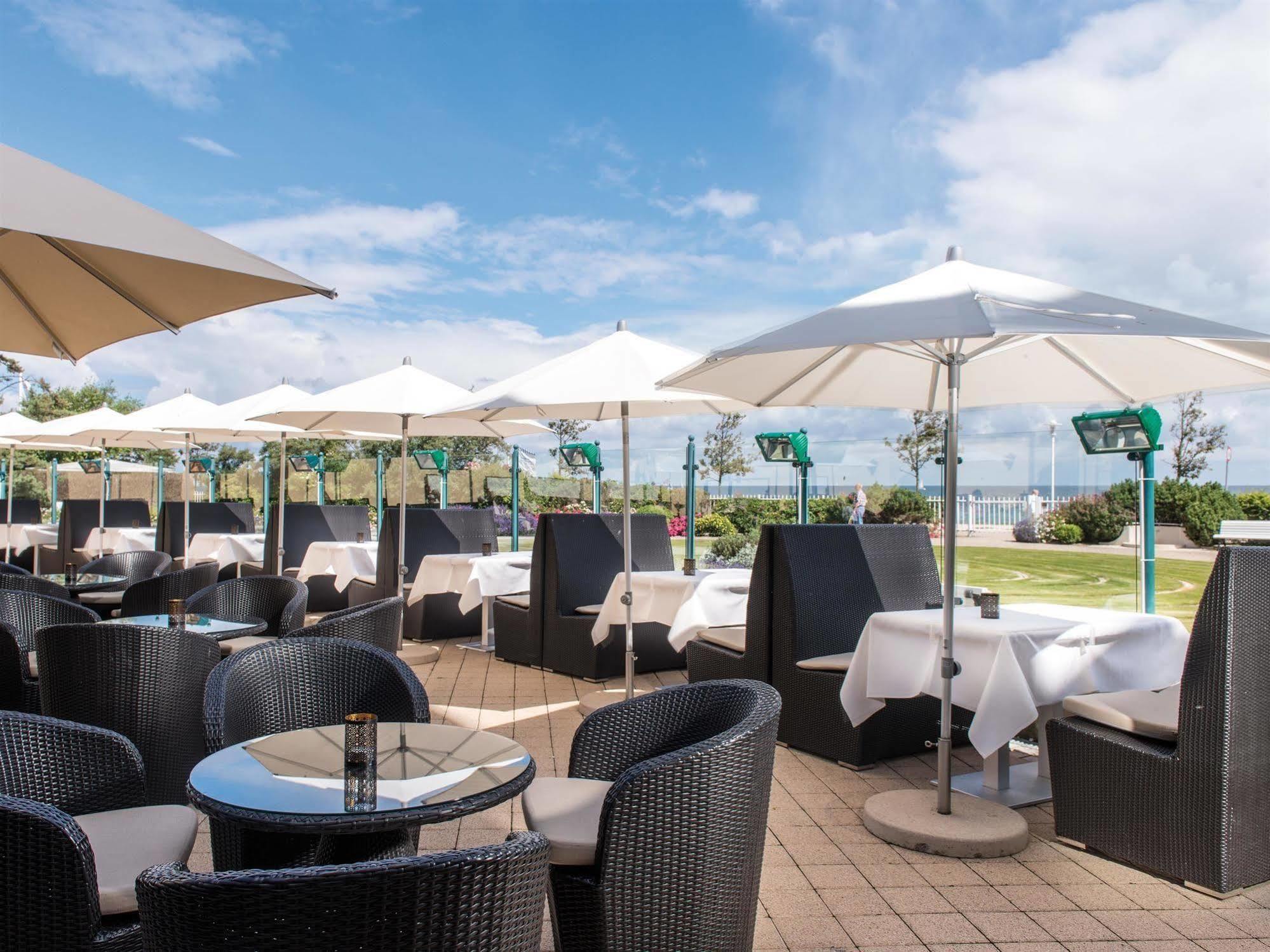 A-Rosa Ostseehotel Kuhlungsborn Bagian luar foto