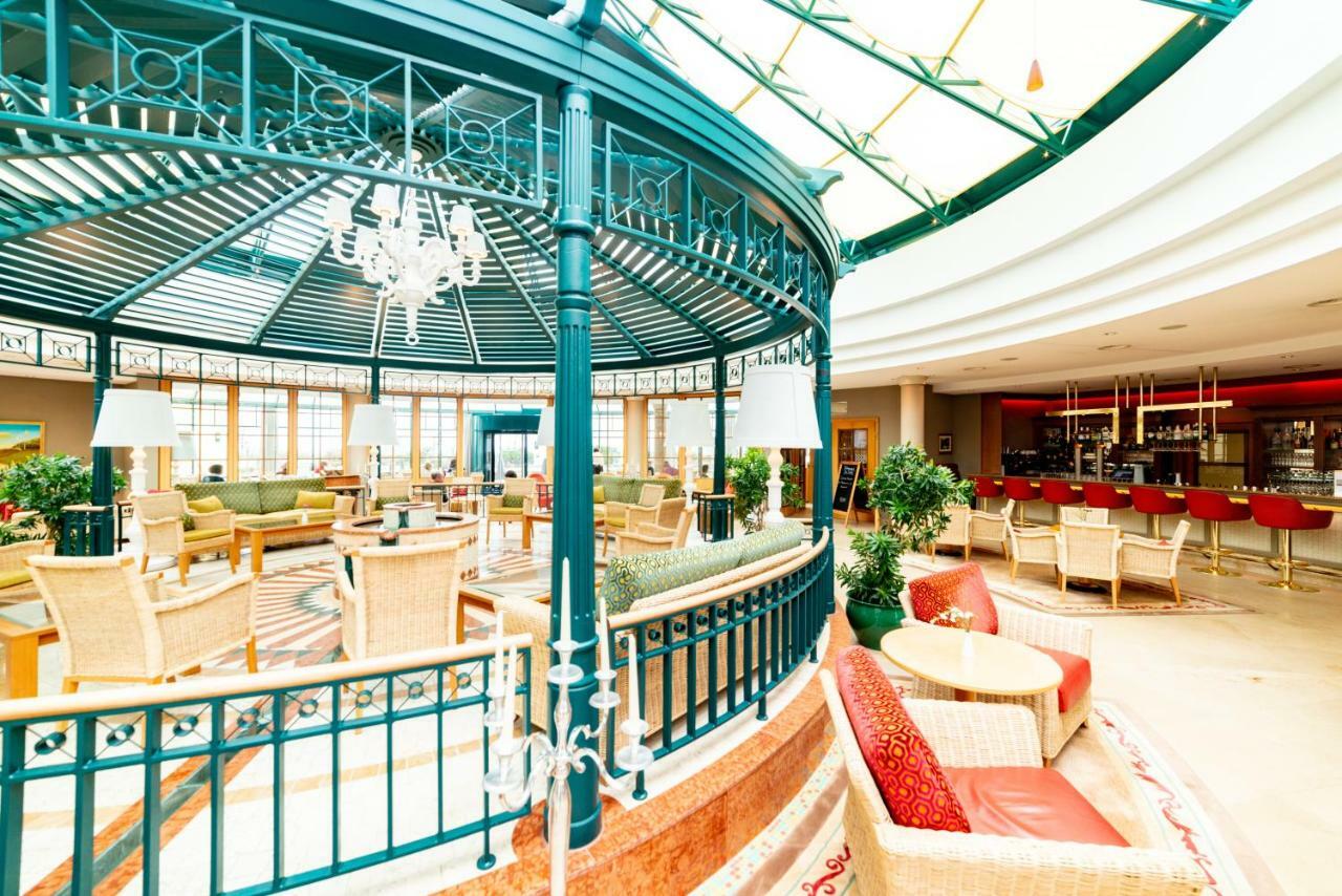 A-Rosa Ostseehotel Kuhlungsborn Bagian luar foto