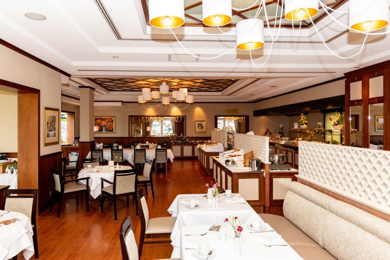 A-Rosa Ostseehotel Kuhlungsborn Bagian luar foto