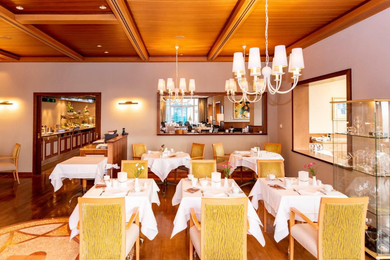 A-Rosa Ostseehotel Kuhlungsborn Bagian luar foto