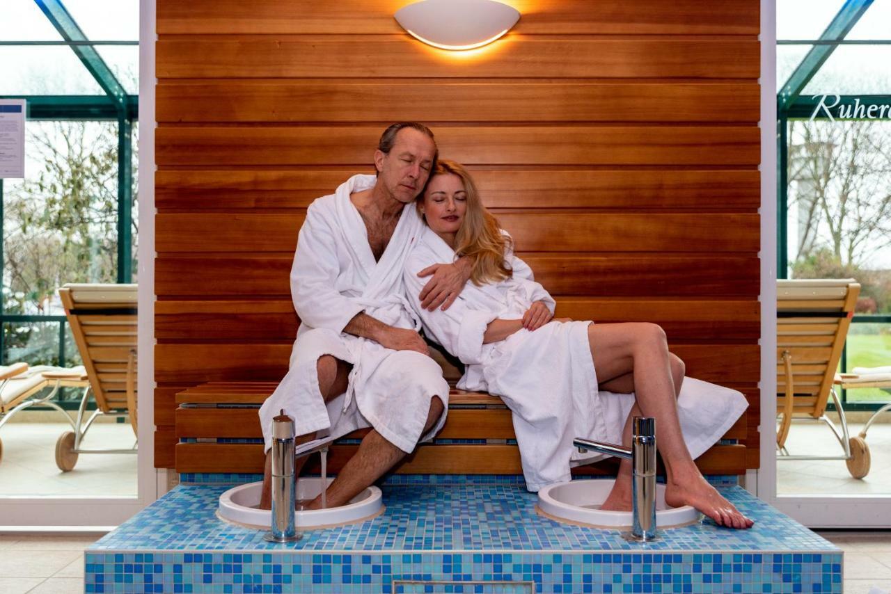 A-Rosa Ostseehotel Kuhlungsborn Bagian luar foto