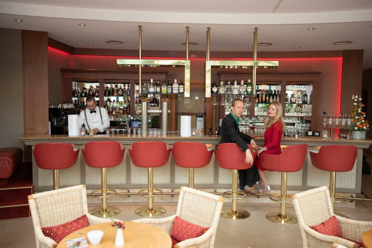 A-Rosa Ostseehotel Kuhlungsborn Bagian luar foto