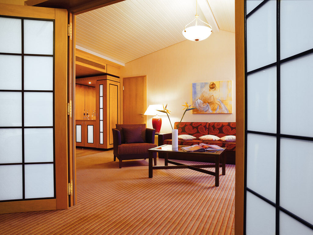 A-Rosa Ostseehotel Kuhlungsborn Bagian luar foto