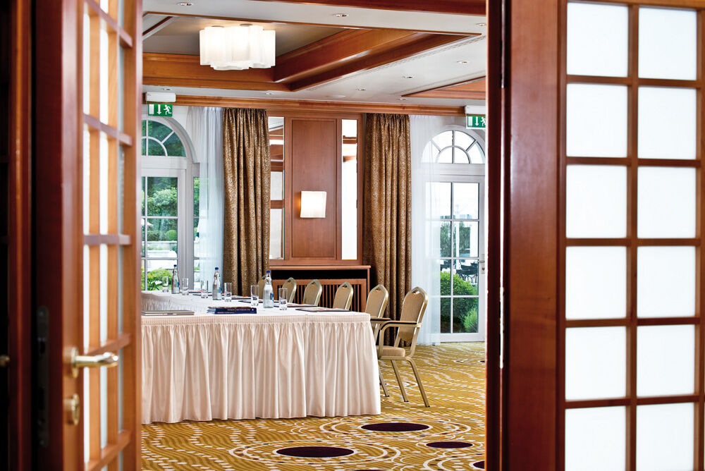 A-Rosa Ostseehotel Kuhlungsborn Bagian luar foto
